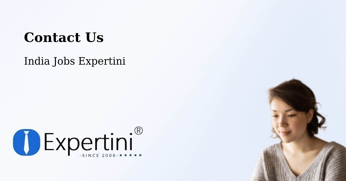 Contact Expertini – Mandasa - India Jobs Expertini