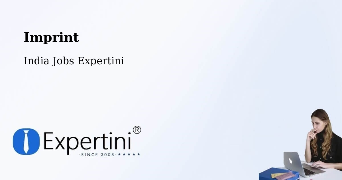 Imprint – Mandasa - India Jobs Expertini
