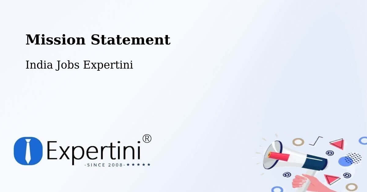 Corporate Mission – Mandasa - India Jobs Expertini