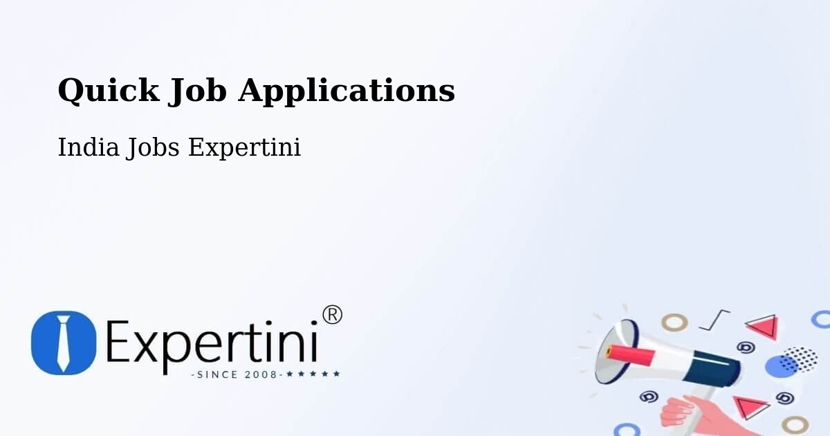 Quick Apply Feature – Mandasa - India Jobs Expertini